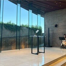 ＴＨＥ　ＧＲＡＮＤ　ＯＲＩＥＮＴＡＬ　ＭＩＮＡＴＯＭＩＲＡＩ （グランドオリエンタル みなとみらい）の画像｜船出をイメージした会場です