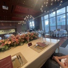 ＴＨＥ　ＧＲＡＮＤ　ＯＲＩＥＮＴＡＬ　ＭＩＮＡＴＯＭＩＲＡＩ （グランドオリエンタル みなとみらい）の写真｜披露宴・パーティー会場｜2025-08-11 00:00:14.0みゆさん投稿