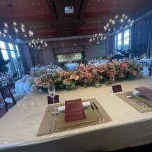 ＴＨＥ　ＧＲＡＮＤ　ＯＲＩＥＮＴＡＬ　ＭＩＮＡＴＯＭＩＲＡＩ （グランドオリエンタル みなとみらい）の写真｜披露宴・パーティー会場｜2025-08-11 00:00:14.0みゆさん投稿