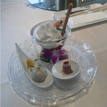 ＴＨＥ　ＧＲＡＮＤ　ＯＲＩＥＮＴＡＬ　ＭＩＮＡＴＯＭＩＲＡＩ （グランドオリエンタル みなとみらい）の写真｜料理・ケーキ｜2025-08-16 17:26:30.0あさん投稿