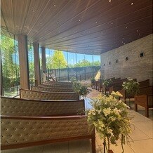 ＴＨＥ　ＧＲＡＮＤ　ＯＲＩＥＮＴＡＬ　ＭＩＮＡＴＯＭＩＲＡＩ （グランドオリエンタル みなとみらい）の写真｜挙式会場｜2025-09-14 16:26:28.0ももさん投稿