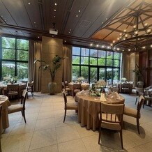 ＴＨＥ　ＧＲＡＮＤ　ＯＲＩＥＮＴＡＬ　ＭＩＮＡＴＯＭＩＲＡＩ （グランドオリエンタル みなとみらい）の写真｜披露宴・パーティー会場｜2025-09-27 19:08:39.0みーさんさん投稿