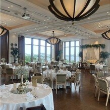 ＴＨＥ　ＧＲＡＮＤ　ＯＲＩＥＮＴＡＬ　ＭＩＮＡＴＯＭＩＲＡＩ （グランドオリエンタル みなとみらい）の写真｜披露宴・パーティー会場｜2025-09-28 09:55:11.0Rinkaさん投稿