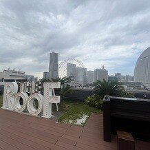 ＴＨＥ　ＧＲＡＮＤ　ＯＲＩＥＮＴＡＬ　ＭＩＮＡＴＯＭＩＲＡＩ （グランドオリエンタル みなとみらい）の写真｜披露宴・パーティー会場｜2025-09-28 09:55:11.0Rinkaさん投稿