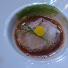 インターコンチネンタルホテル大阪の写真｜鯛のスープ