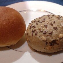 インターコンチネンタルホテル大阪の写真｜パン