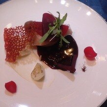 インターコンチネンタルホテル大阪の写真｜ブリと大根のお料理
