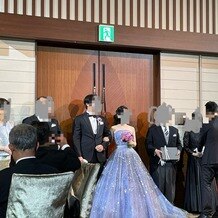 インターコンチネンタルホテル大阪の写真｜披露宴・パーティー会場｜2025-07-07 10:59:00.0まあちゃんさん投稿
