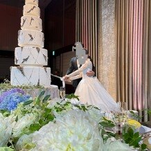 インターコンチネンタルホテル大阪の写真｜披露宴・パーティー会場｜2025-07-07 10:59:00.0まあちゃんさん投稿