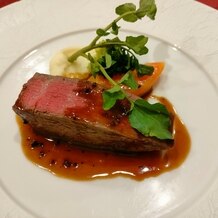 レンブラントホテル東京町田の写真｜お肉料理