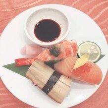 ＨＯＴＥＬ　ＨＯＲＩＥの写真｜料理・ケーキ｜2021-09-23 06:32:37.0はみぽんさん投稿