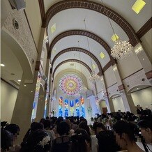 ザ・ロイヤルクラシック福岡の写真｜挙式会場｜2025-03-25 08:54:32.0エミさん投稿