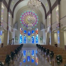ザ・ロイヤルクラシック福岡の写真｜チャペル