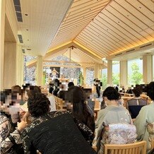 八雲迎賓館の写真｜挙式会場｜2022-06-01 17:58:32.0あーたろさん投稿