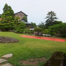 辻家庭園　～前田家家老旧横山家迎賓館～（金沢市指定文化財）の画像