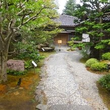 辻家庭園　～前田家家老旧横山家迎賓館～（金沢市指定文化財）の画像