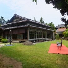 辻家庭園　～前田家家老旧横山家迎賓館～（金沢市指定文化財）の画像