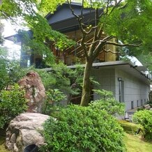 辻家庭園　～前田家家老旧横山家迎賓館～（金沢市指定文化財）の画像