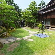 辻家庭園　～前田家家老旧横山家迎賓館～（金沢市指定文化財）の画像