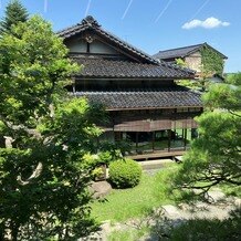 辻家庭園　～前田家家老旧横山家迎賓館～（金沢市指定文化財）の画像