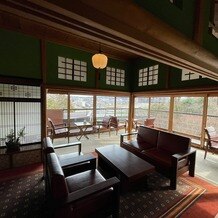 辻家庭園　～前田家家老旧横山家迎賓館～（金沢市指定文化財）の画像｜控室