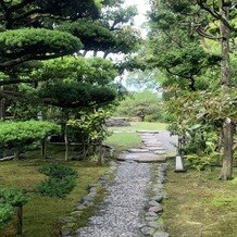 辻家庭園　～前田家家老旧横山家迎賓館～（金沢市指定文化財）の画像