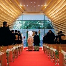 辻家庭園　～前田家家老旧横山家迎賓館～（金沢市指定文化財）の画像｜神前式