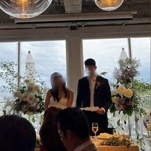 ＧＡＲＢ　江ノ島　（ガーブ）の写真｜挙式会場｜2024-07-08 14:49:28.0URさん投稿