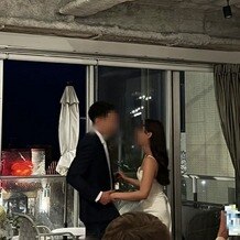 ＧＡＲＢ　江ノ島　（ガーブ）の写真｜披露宴・パーティー会場｜2024-07-08 14:49:28.0URさん投稿