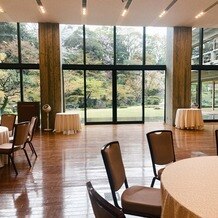 国際文化会館（International House of Japan）の画像｜挙式会場から見た景色