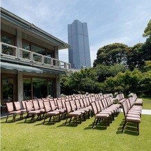 国際文化会館（International House of Japan）の画像｜ガーデンチャペル