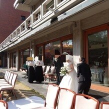 国際文化会館（International House of Japan）の画像｜ガーデン挙式会場、キリスト教式