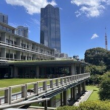 国際文化会館（International House of Japan）の写真｜挙式会場｜2025-08-24 23:55:44.0あいかさん投稿