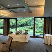 国際文化会館（International House of Japan）の写真｜披露宴会場