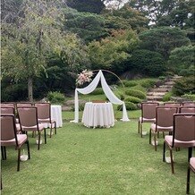 国際文化会館（International House of Japan）の写真｜挙式会場｜2025-11-02 21:59:46.0ねるろさん投稿