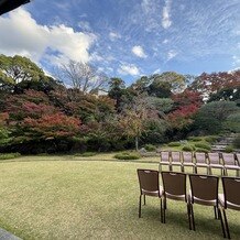 国際文化会館（International House of Japan）の写真｜挙式会場｜2025-11-22 20:45:26.0えりさん投稿