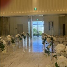 ノートルダム八戸 Notre Dame HACHINOHEの写真｜挙式会場｜2025-10-01 05:50:40.0秋名さん投稿