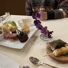 軽井沢倶楽部　有明邸の写真｜料理・ケーキ｜2024-03-18 12:07:18.0ももこさん投稿
