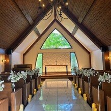 軽井沢倶楽部　有明邸の写真｜挙式会場｜2025-05-30 22:18:47.0ちささん投稿