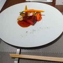 ハーバーテラス ＳＡＳＥＢＯ迎賓館の画像｜試食した料理