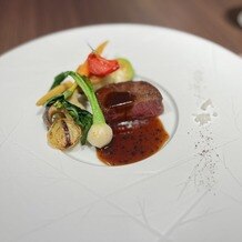 ハーバーテラス ＳＡＳＥＢＯ迎賓館の画像｜メインのお料理です