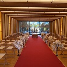 エミリア（Wedding Court EMILIA）の写真｜その他｜2025-08-06 16:20:31.0tomさん投稿