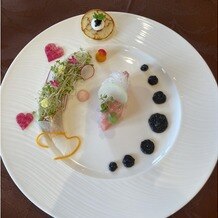 エミリア（Wedding Court EMILIA）の写真｜料理・ケーキ｜2025-10-20 20:36:19.0たらたんさん投稿