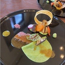 エミリア（Wedding Court EMILIA）の写真｜料理・ケーキ｜2025-10-20 20:36:19.0たらたんさん投稿