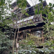 アカガネリゾート京都東山　（AKAGANE RESORT KYOTO HIGASHIYAMA）の画像｜お庭がとても綺麗でした。