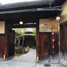 アカガネリゾート京都東山　（AKAGANE RESORT KYOTO HIGASHIYAMA）の画像｜入口