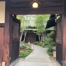 アカガネリゾート京都東山　（AKAGANE RESORT KYOTO HIGASHIYAMA）の画像｜入口