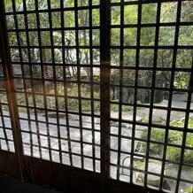 アカガネリゾート京都東山　（AKAGANE RESORT KYOTO HIGASHIYAMA）の写真｜試食会場からの景色