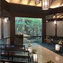 アカガネリゾート京都東山　（AKAGANE RESORT KYOTO HIGASHIYAMA）の写真｜挙式会場｜2024-08-29 13:15:17.0ゆかさん投稿