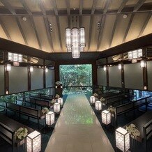 アカガネリゾート京都東山　（AKAGANE RESORT KYOTO HIGASHIYAMA）の画像｜挙式会場